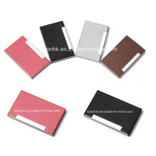 2016 Atacado Card Case Promoção Gift Business Card Holder